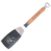COLLEGIATE Kansas Big Spatula w/Bottle Opener