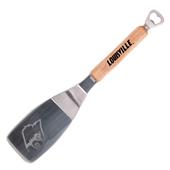 COLLEGIATE Louisville Big Spatula w/Bottle Opener