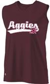Holloway Ladies/Girls Collegiate Texas A&M Jersey Holloway Ladies/Girls Collegiate Texas A&M Jersey