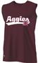 Holloway Ladies Curve Collegiate Texas A&M Jersey