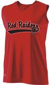 Holloway Ladies/Girls Collegiate Texas Tech Jersey Holloway Ladies/Girls Collegiate Texas Tech Jersey