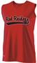 Holloway Ladies Curve Collegiate Texas Tech Jersey