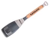 COLLEGIATE Miami Big Spatula w/Bottle Opener