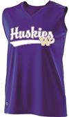 Holloway Ladies Curve Collegiate Washington Jersey