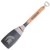 COLLEGIATE Michigan State Spatula w/Bottle Opener