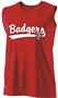 Holloway Ladies Curve Collegiate Wisconsin Jersey