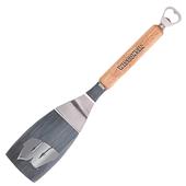 COLLEGIATE Wisconsin Big Spatula w/Bottle Opener