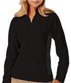 Blue Generation LS Half-Zip Wicking Pullover Blue Generation LS Half-Zip Wicking Pullover