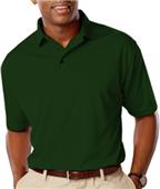Blue Generation SS Snag Resist Wicking Polo Shirts Blue Generation SS Snag Resist Wicking Polo Shirts