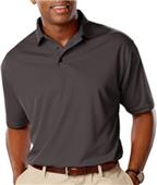 Blue Generation SS Snag Resist Wicking Polo Shirts Blue Generation SS Snag Resist Wicking Polo Shirts