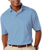 Blue Generation SS Snag Resist Wicking Polo Shirts Blue Generation SS Snag Resist Wicking Polo Shirts