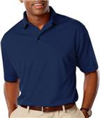 Blue Generation SS Snag Resist Wicking Polo Shirts Blue Generation SS Snag Resist Wicking Polo Shirts