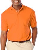 Blue Generation SS Snag Resist Wicking Polo Shirts Blue Generation SS Snag Resist Wicking Polo Shirts