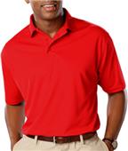 Blue Generation SS Snag Resist Wicking Polo Shirts Blue Generation SS Snag Resist Wicking Polo Shirts