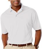 Blue Generation SS Snag Resist Wicking Polo Shirts Blue Generation SS Snag Resist Wicking Polo Shirts