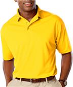 Blue Generation SS Snag Resist Wicking Polo Shirts Blue Generation SS Snag Resist Wicking Polo Shirts