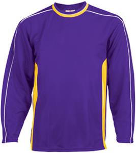 226-PURPLE/GOLD/WHITE