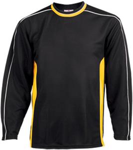 46-BLACK/GOLD/WHITE