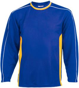 16-ROYAL/GOLD/WHITE