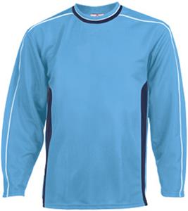 447-COLUMBIA BLUE/NAVY/WHITE