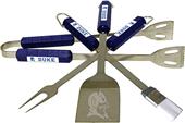 COLLEGIATE Duke 4 Piece BBQ Set