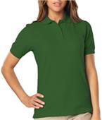 Blue Generation SS Snag Resist Wicking Polo Shirts Blue Generation SS Snag Resist Wicking Polo Shirts