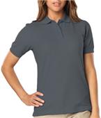 Blue Generation SS Snag Resist Wicking Polo Shirts Blue Generation SS Snag Resist Wicking Polo Shirts