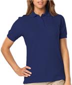 Blue Generation SS Snag Resist Wicking Polo Shirts Blue Generation SS Snag Resist Wicking Polo Shirts