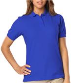 Blue Generation SS Snag Resist Wicking Polo Shirts Blue Generation SS Snag Resist Wicking Polo Shirts