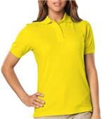 Blue Generation SS Snag Resist Wicking Polo Shirts Blue Generation SS Snag Resist Wicking Polo Shirts