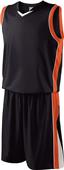 Holloway Valor 4-Way Stretch Basketball Jersey CO Holloway Valor 4-Way Stretch Basketball Jersey CO