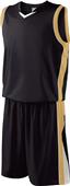 Holloway Valor 4-Way Stretch Basketball Jersey CO Holloway Valor 4-Way Stretch Basketball Jersey CO