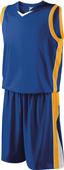 Holloway Valor 4-Way Stretch Basketball Jersey CO Holloway Valor 4-Way Stretch Basketball Jersey CO