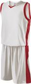 Holloway Valor 4-Way Stretch Basketball Jersey CO Holloway Valor 4-Way Stretch Basketball Jersey CO