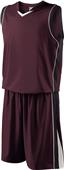 Holloway Valor 4-Way Stretch Basketball Jersey CO Holloway Valor 4-Way Stretch Basketball Jersey CO