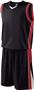 Holloway Mens Valor Basketball Jersey