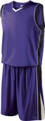 Holloway Valor 4-Way Stretch Basketball Jersey CO Holloway Valor 4-Way Stretch Basketball Jersey CO