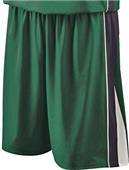 Holloway Valor 4-Way Stretch Basketball Shorts C/O Holloway Valor 4-Way Stretch Basketball Shorts C/O