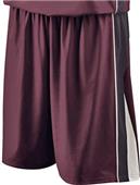 Holloway Valor 4-Way Stretch Basketball Shorts C/O Holloway Valor 4-Way Stretch Basketball Shorts C/O