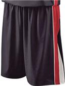 Holloway Valor 4-Way Stretch Basketball Shorts C/O Holloway Valor 4-Way Stretch Basketball Shorts C/O
