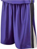 Holloway Valor 4-Way Stretch Basketball Shorts C/O Holloway Valor 4-Way Stretch Basketball Shorts C/O