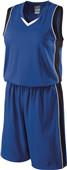 Holloway Ladies' Majesty Basketball Jersey - C/O Holloway Ladies' Majesty Basketball Jersey - C/O