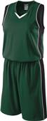 Holloway Ladies' Majesty Basketball Jersey - C/O Holloway Ladies' Majesty Basketball Jersey - C/O