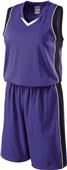 Holloway Ladies' Majesty Basketball Jersey - C/O Holloway Ladies' Majesty Basketball Jersey - C/O