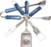 COLLEGIATE Penn State 4 Piece BBQ Set COLLEGIATE Penn State 4 Piece BBQ Set