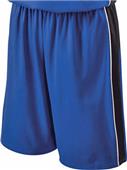Holloway Ladies' Majesty Basketball Shorts - C/O Holloway Ladies' Majesty Basketball Shorts - C/O