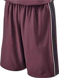 MAROON/BLACK/WHITE