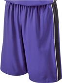 Holloway Ladies' Majesty Basketball Shorts - C/O Holloway Ladies' Majesty Basketball Shorts - C/O
