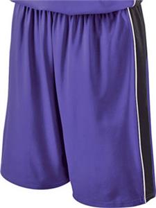 PURPLE/BLACK/WHITE