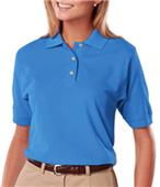 Blue Generation SS Egyptian Cotton Polo Shirt Blue Generation SS Egyptian Cotton Polo Shirt